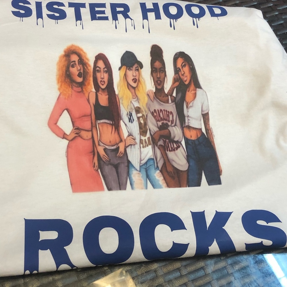 Custom shirt